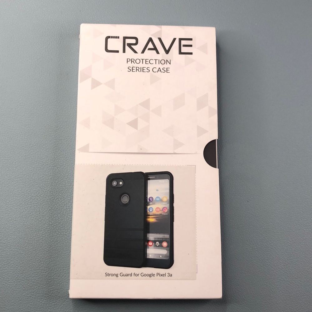 Crave Google Pixel 3a case